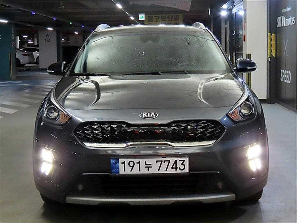 KIA Niro - Vista 2