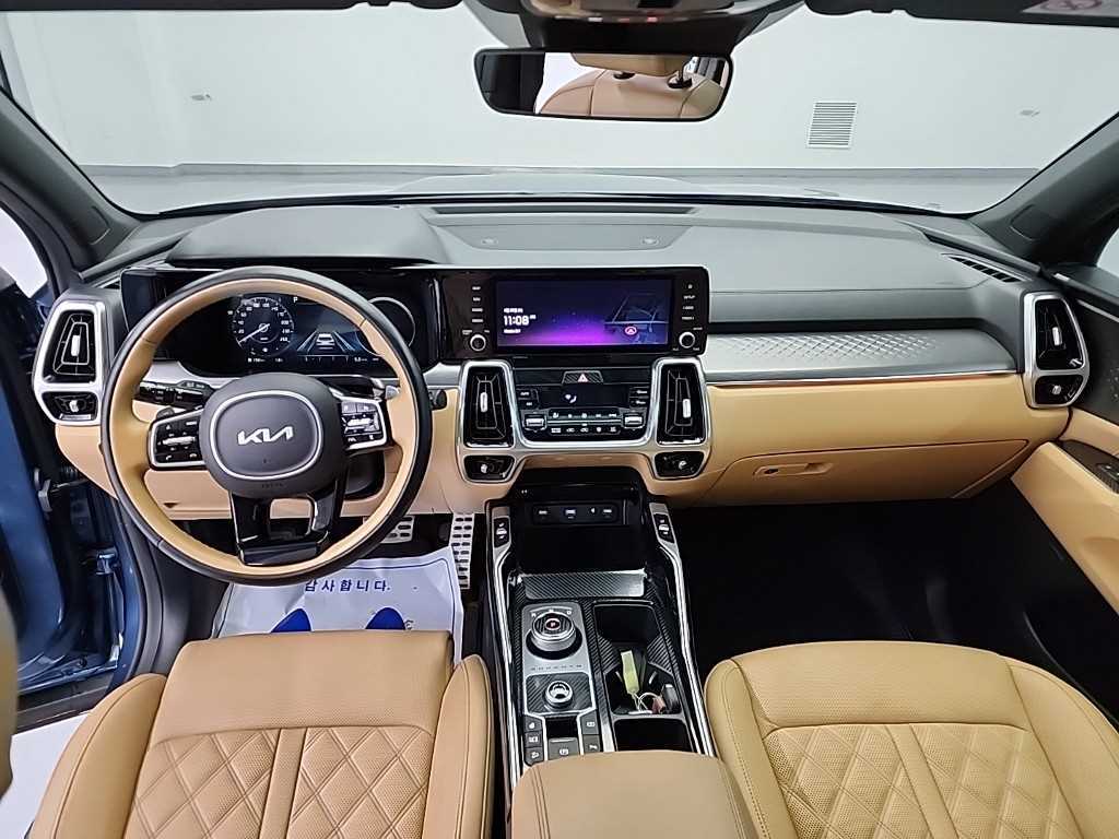 KIA Sorento - Vista 7