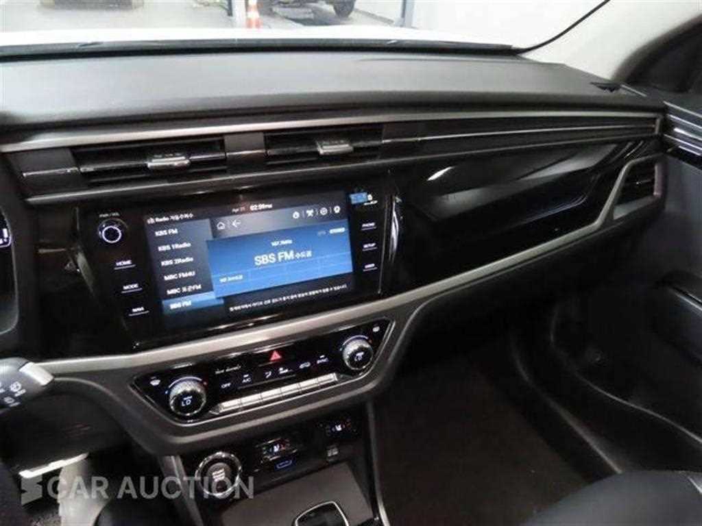 Ssangyong Korando - Vista 12