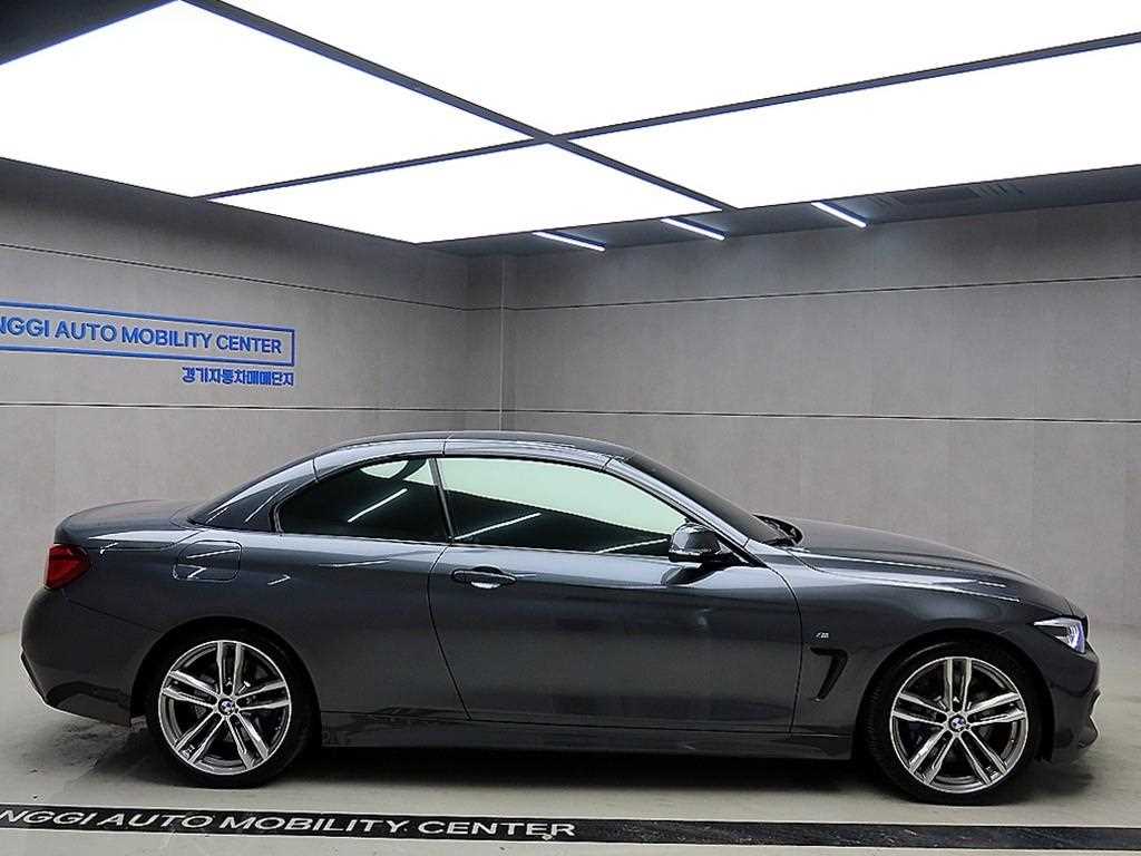 BMW 4 Series - Vista 2