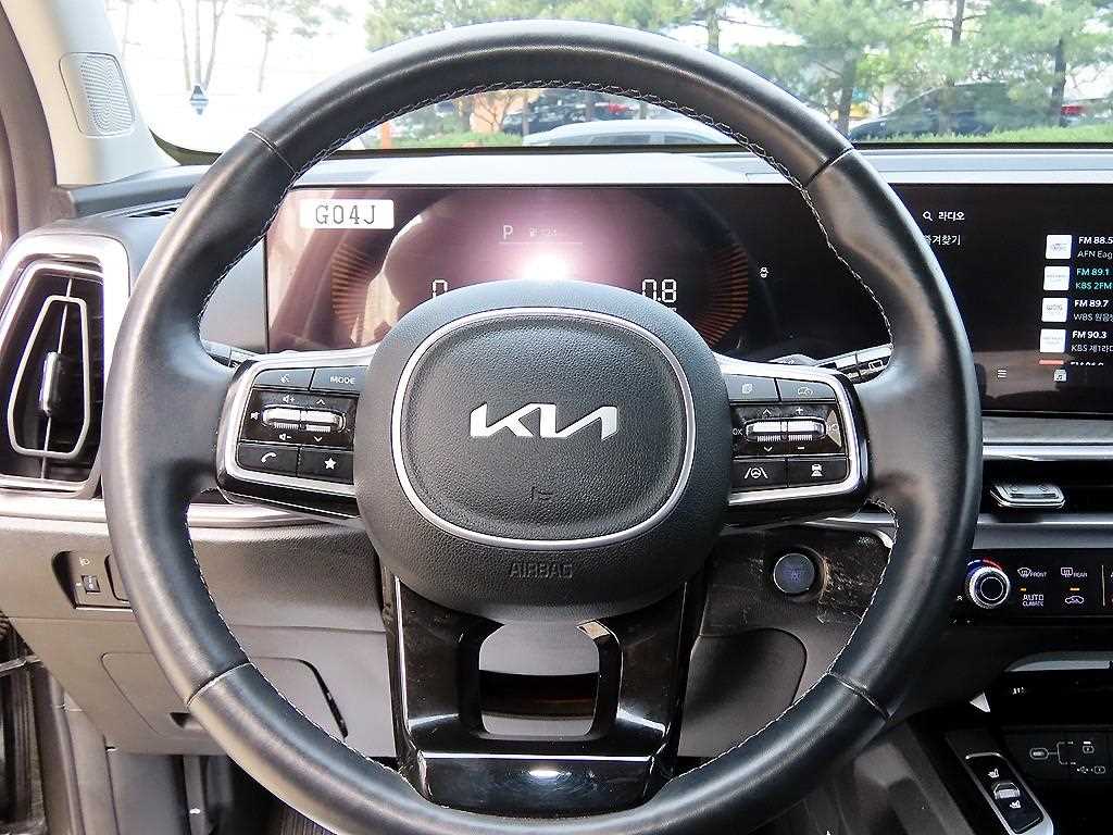 KIA Sorento - Vista 8