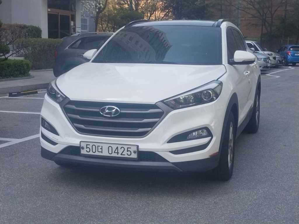 HYUNDAI Tucson 2016 - Importación desde Corea - HF Imports Iquique - Foto 1