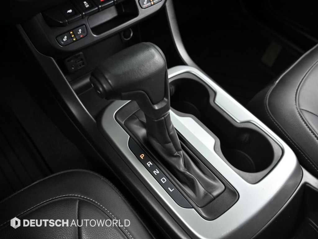 Chevrolet ?Colorado - Vista 9