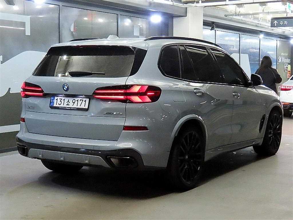 BMW X5 - Vista 4