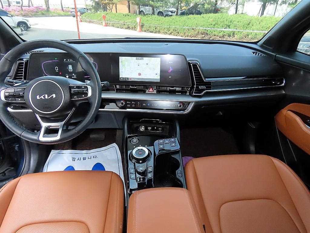 KIA Sportage - Vista 7