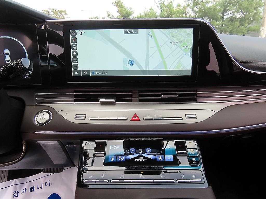 HYUNDAI Grandeur 2020 - Importación desde Corea - HF Imports Iquique - Foto 13