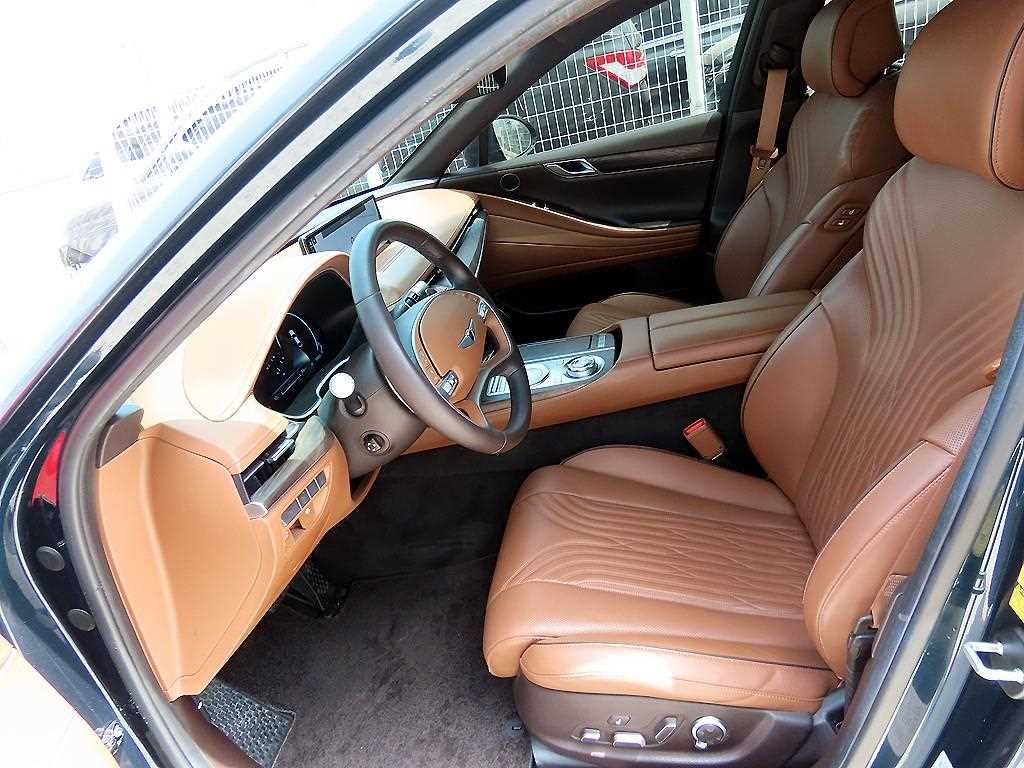 Genesis G80 - Vista 5
