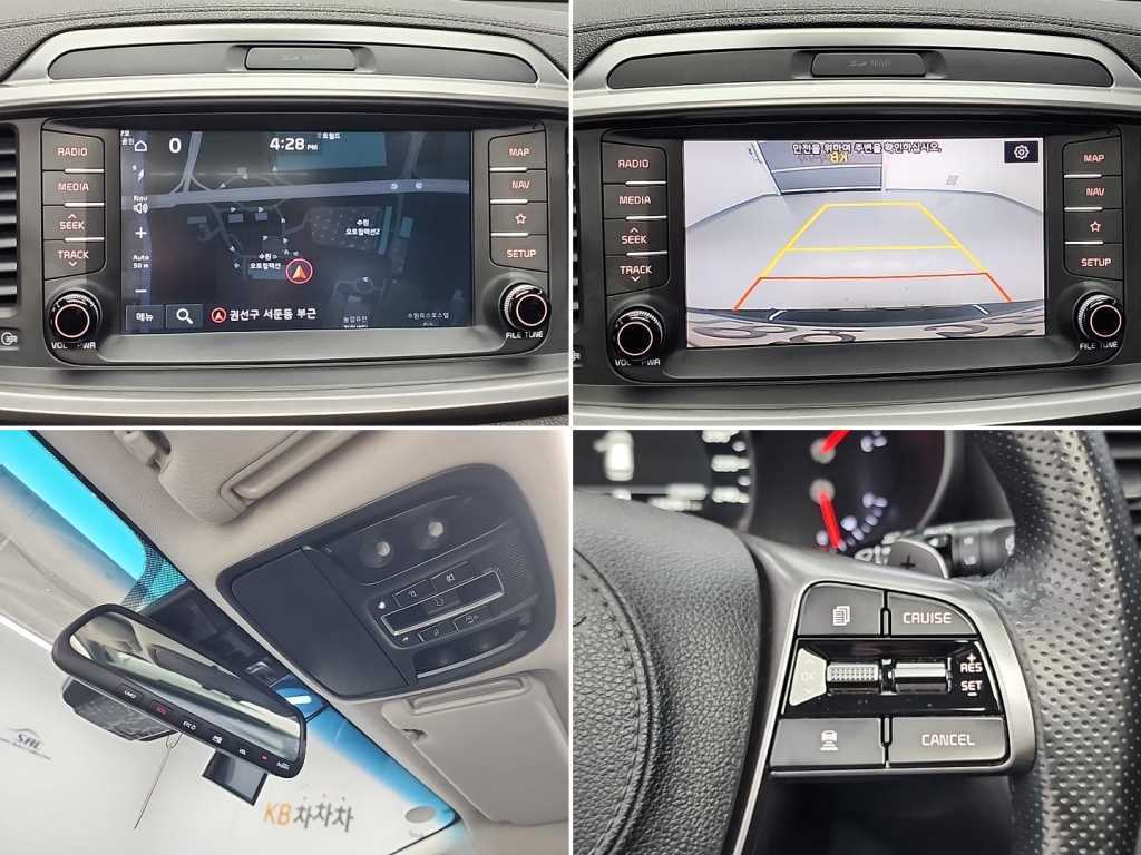 KIA Sorento 2019 Negro - Importación desde Corea - HF Imports Iquique - Foto 17