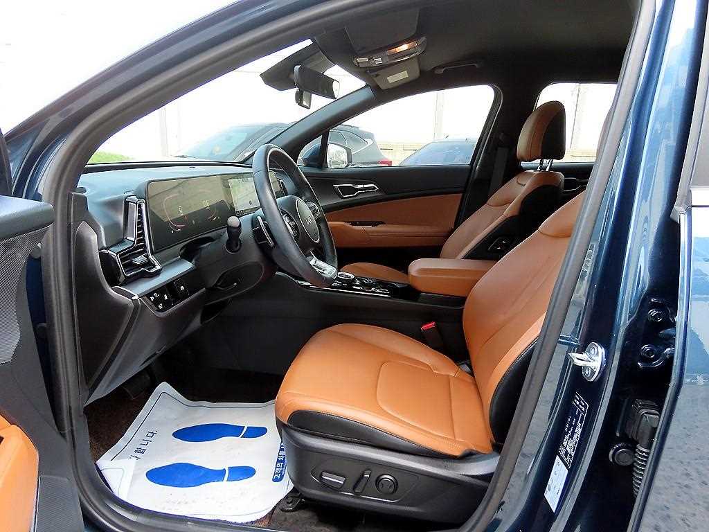 KIA Sportage - Vista 5