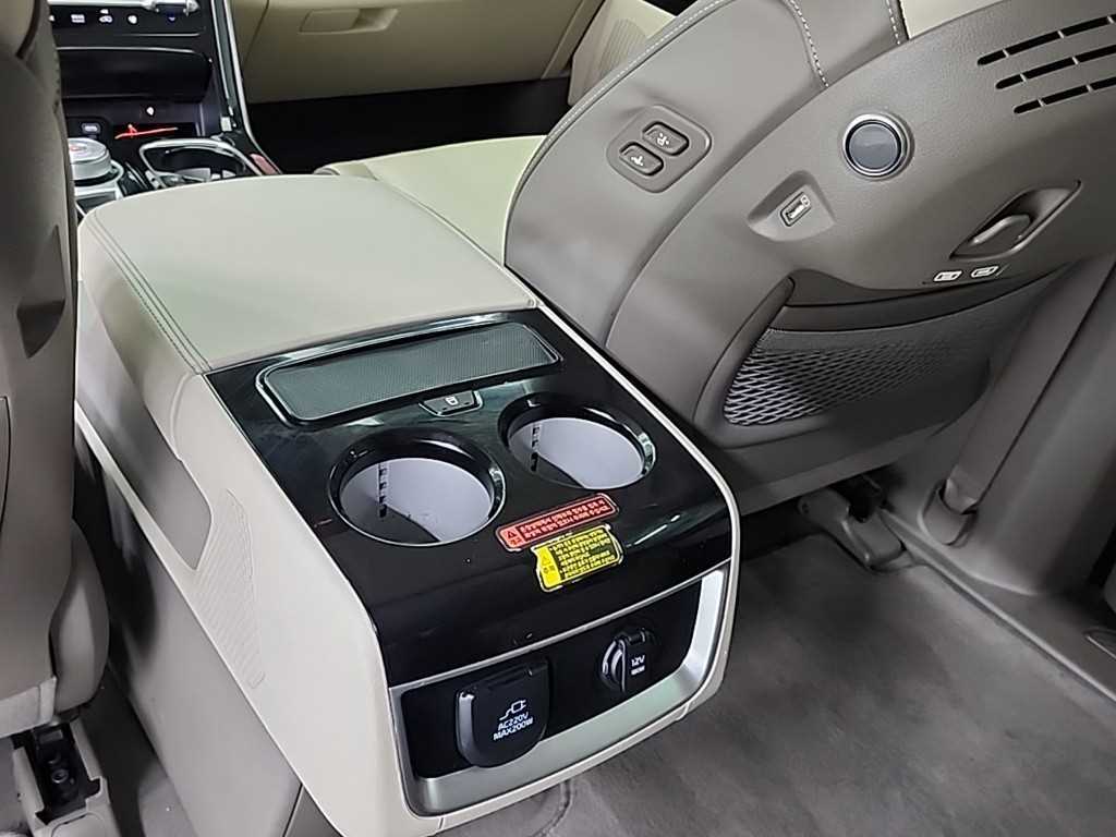 KIA Carnival 2022 Blanco - Importación desde Corea - HF Imports Iquique - Foto 15