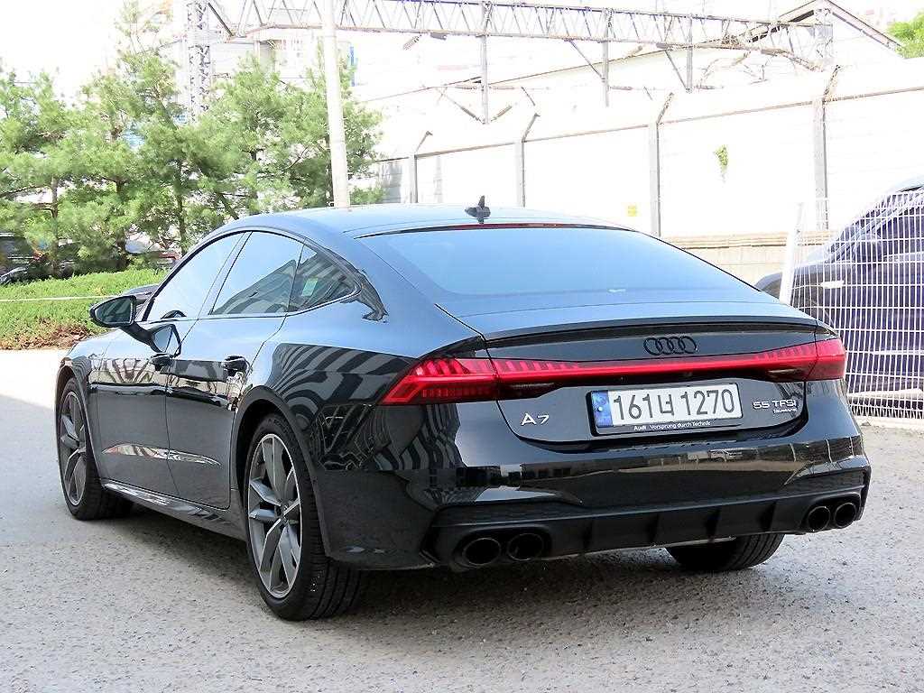 Audi A7 - Vista 3