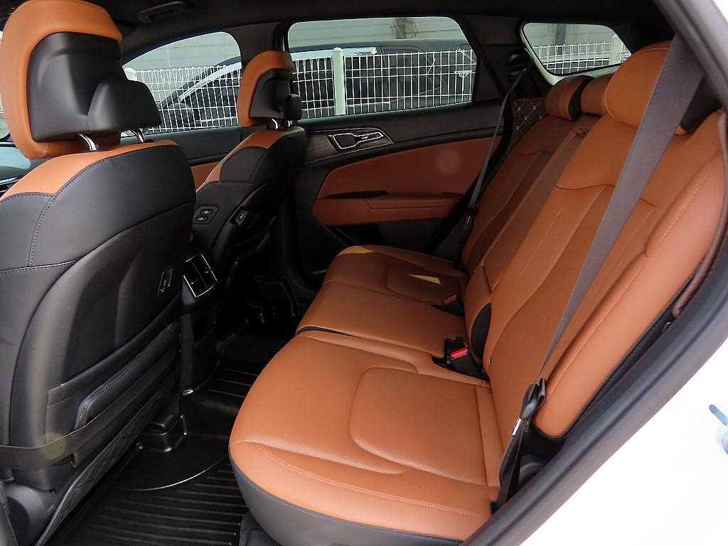 KIA Sportage - Vista 6