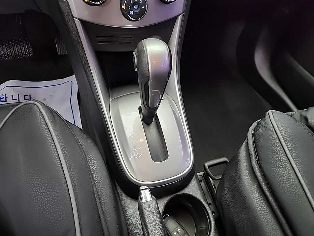 Chevrolet Trax - Vista 8