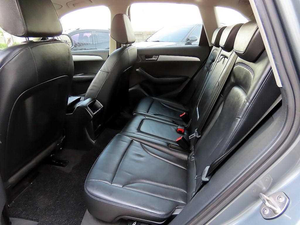 Audi Q5 - Vista 6