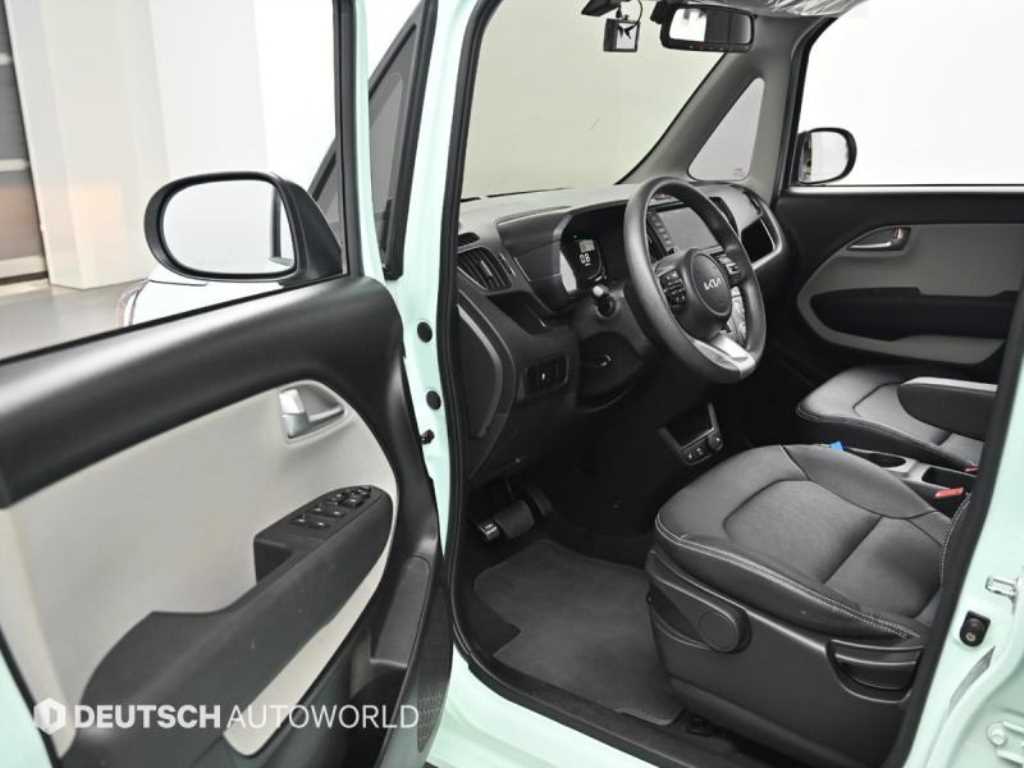 KIA Ray - Vista 11