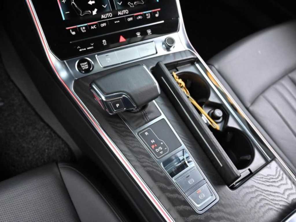 Audi A6 - Vista 11
