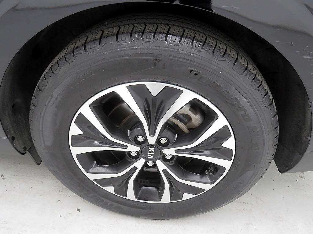 KIA Carnival 2021 Negro - Importación desde Corea - HF Imports Iquique - Foto 19