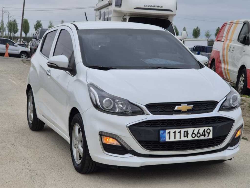 Chevrolet Spark - Vista 2