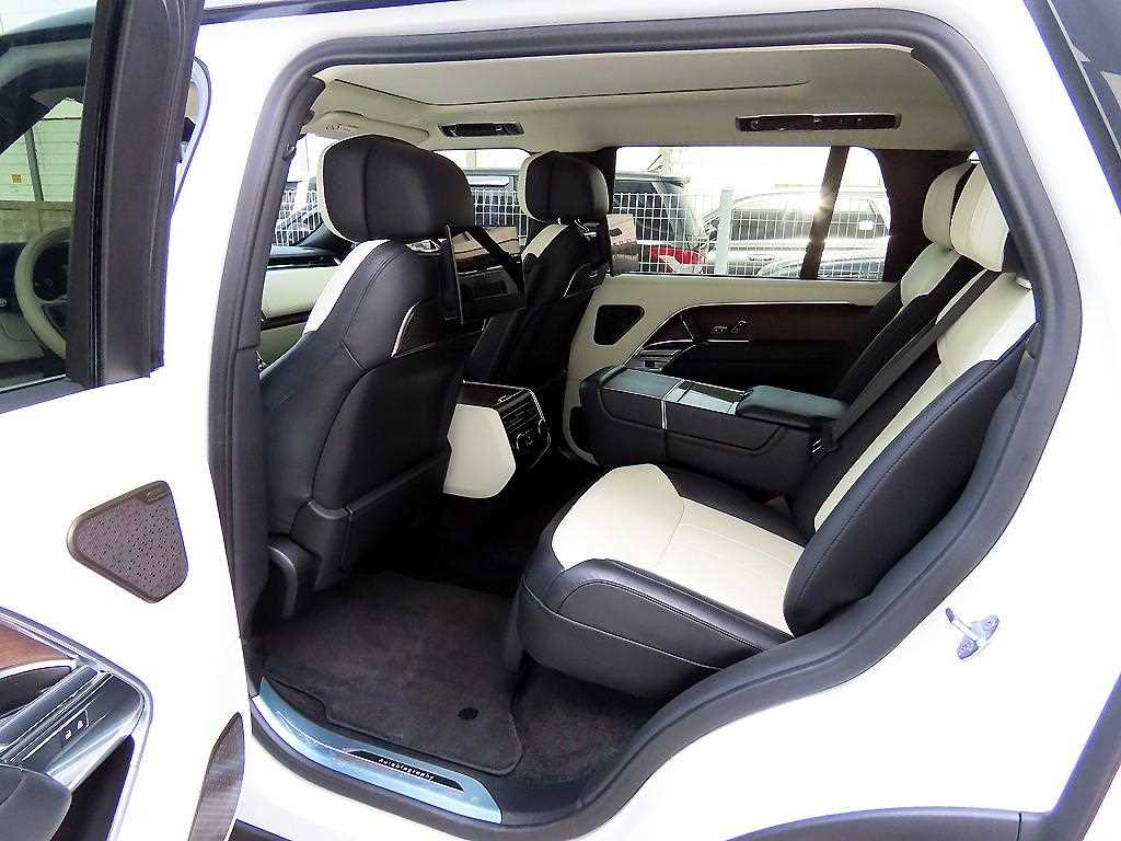 Land Rover Range Rover - Vista 6