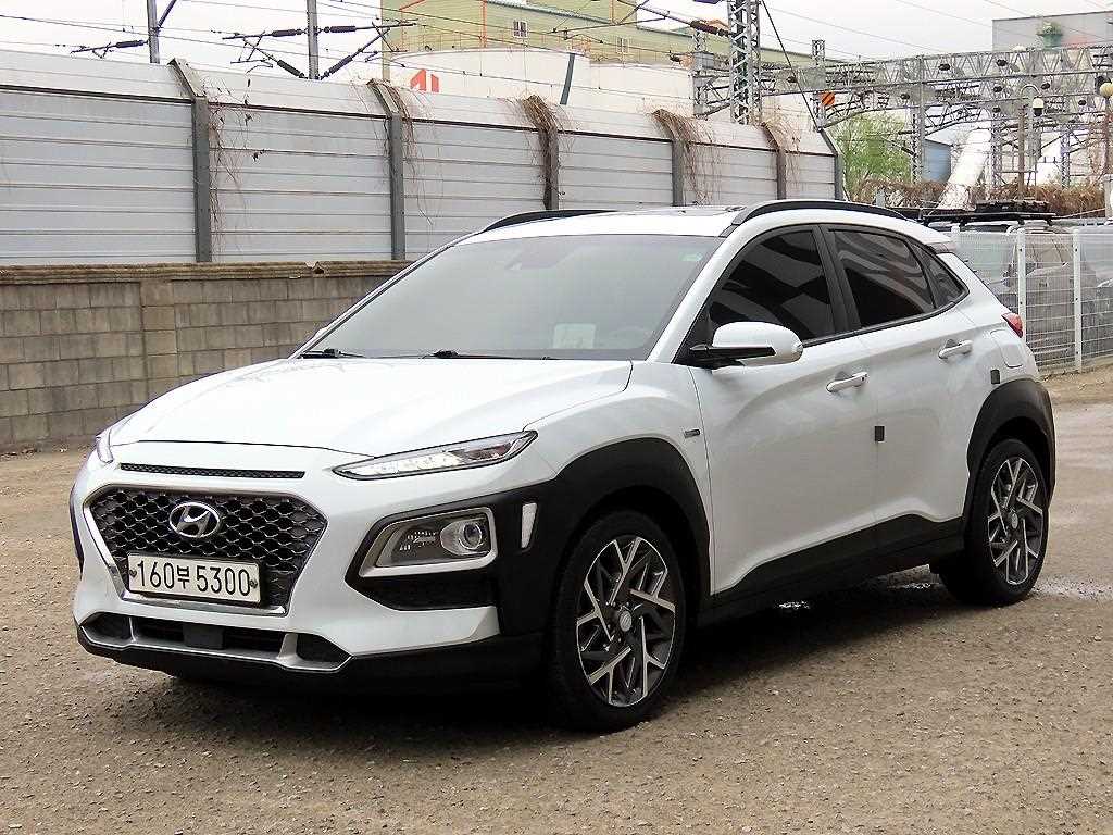 HYUNDAI Kona - Vista 2