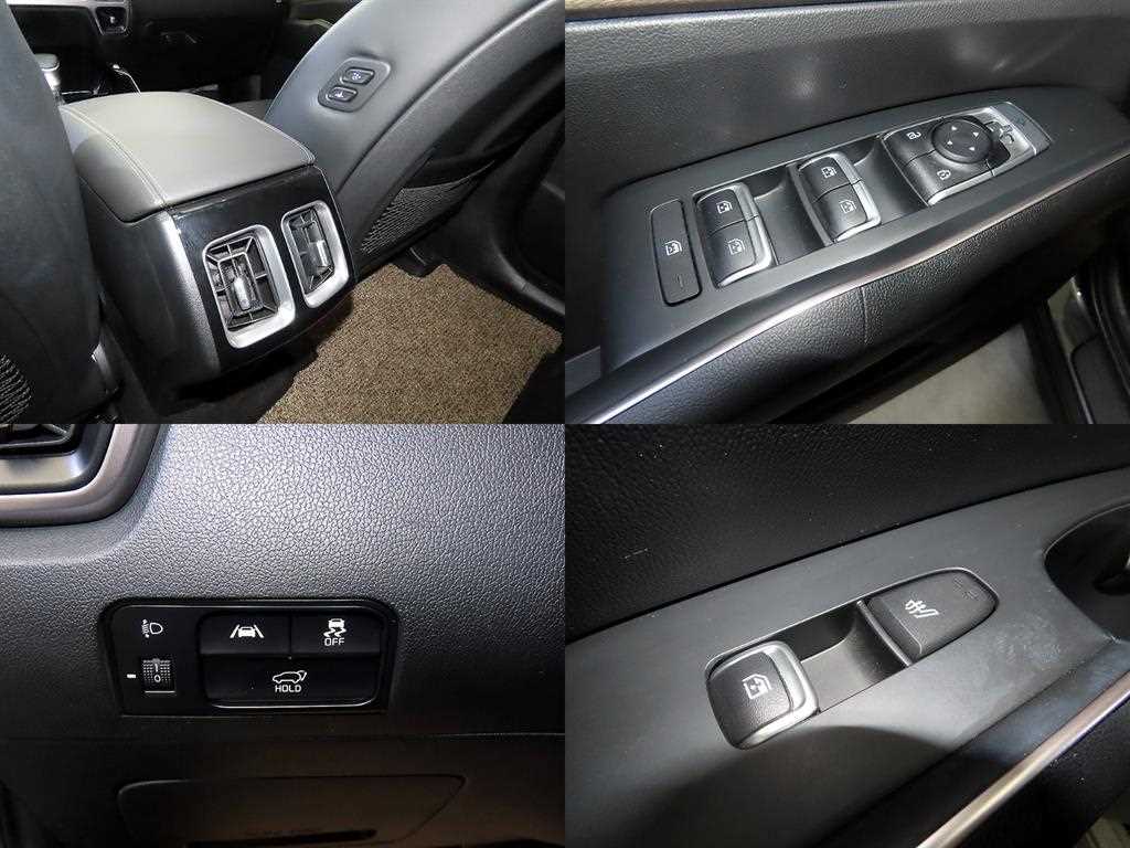 KIA Sorento 2022 Gris - Importación desde Corea - HF Imports Iquique - Foto 18