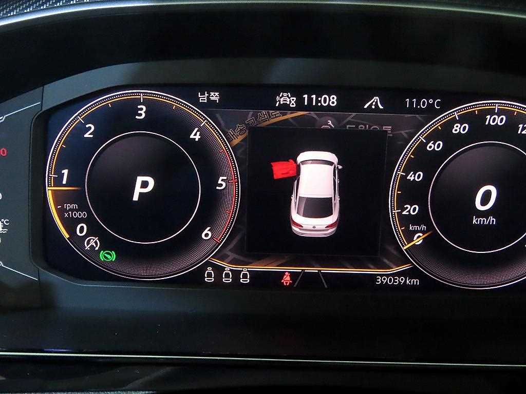 Volkswagen Arteon - Vista 9