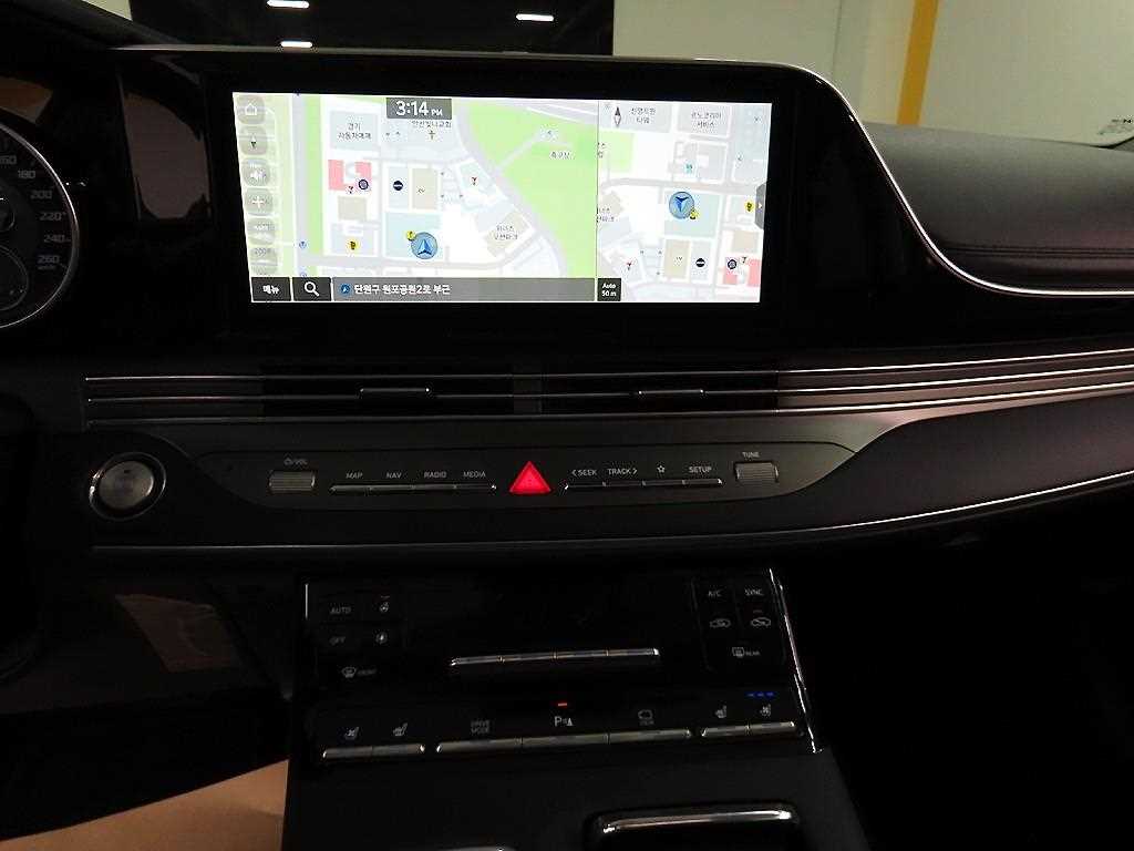 HYUNDAI Grandeur 2022 - Importación desde Corea - HF Imports Iquique - Foto 14