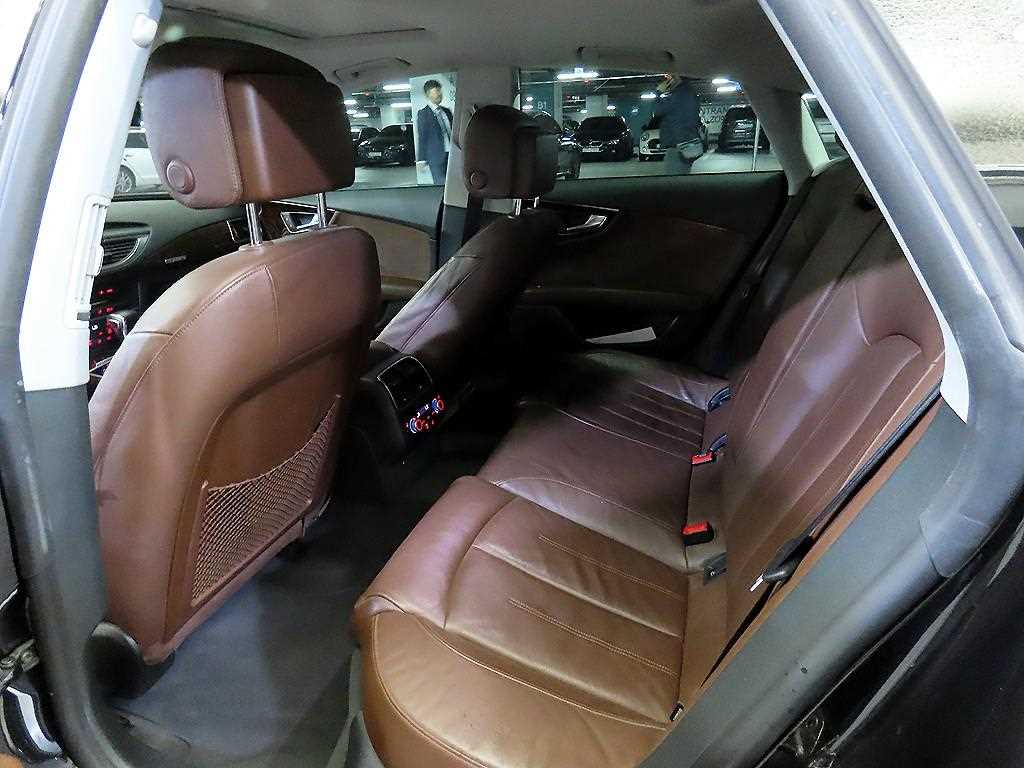Audi A7 - Vista 7
