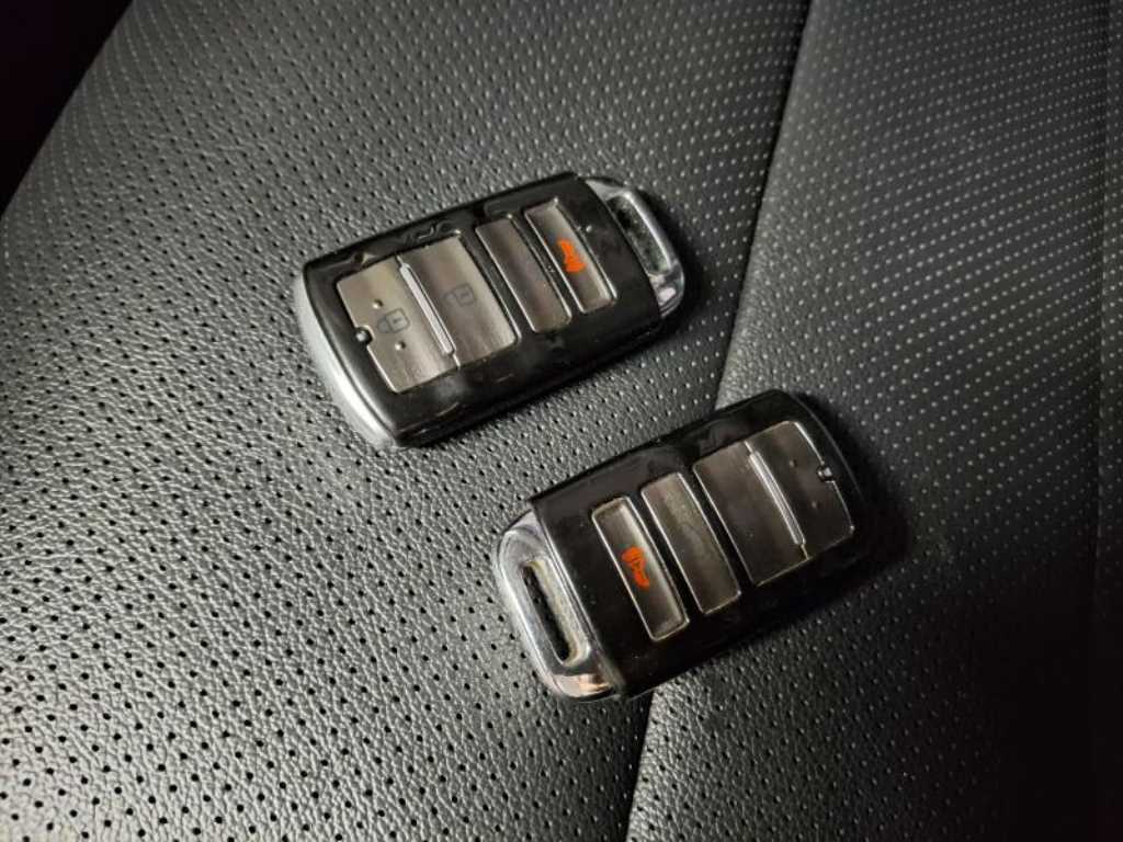 KIA Sorento 2019 Blanco - Importación desde Corea - HF Imports Iquique - Foto 19