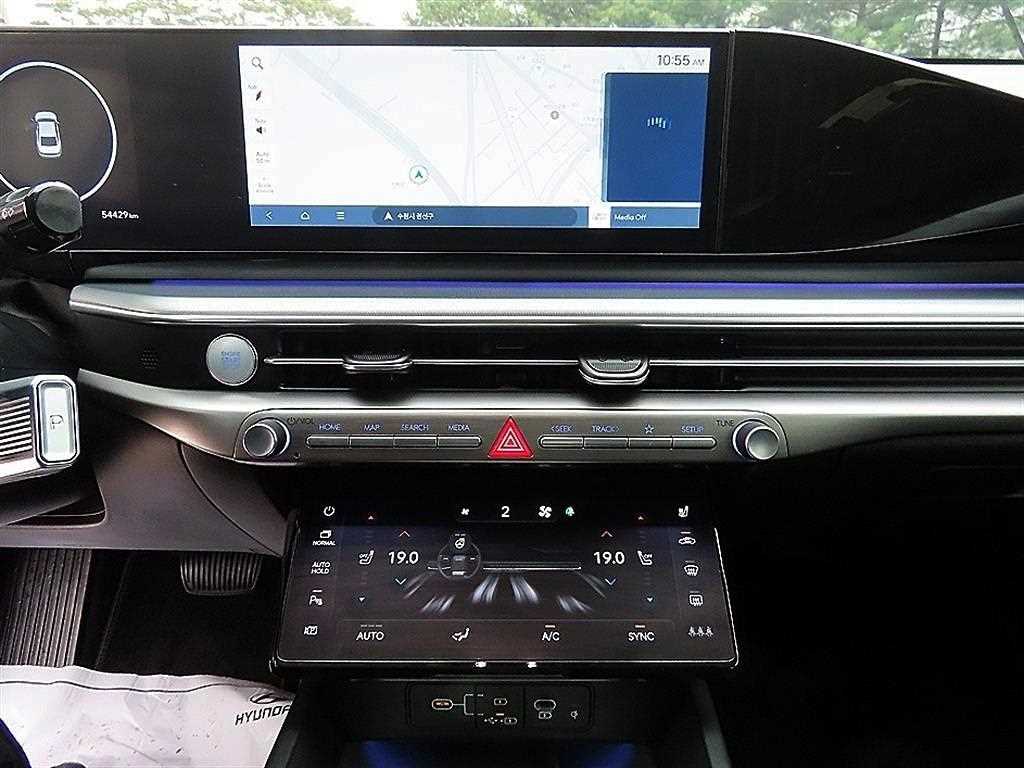 HYUNDAI Grandeur 2024 Gris - Importación desde Corea - HF Imports Iquique - Foto 13
