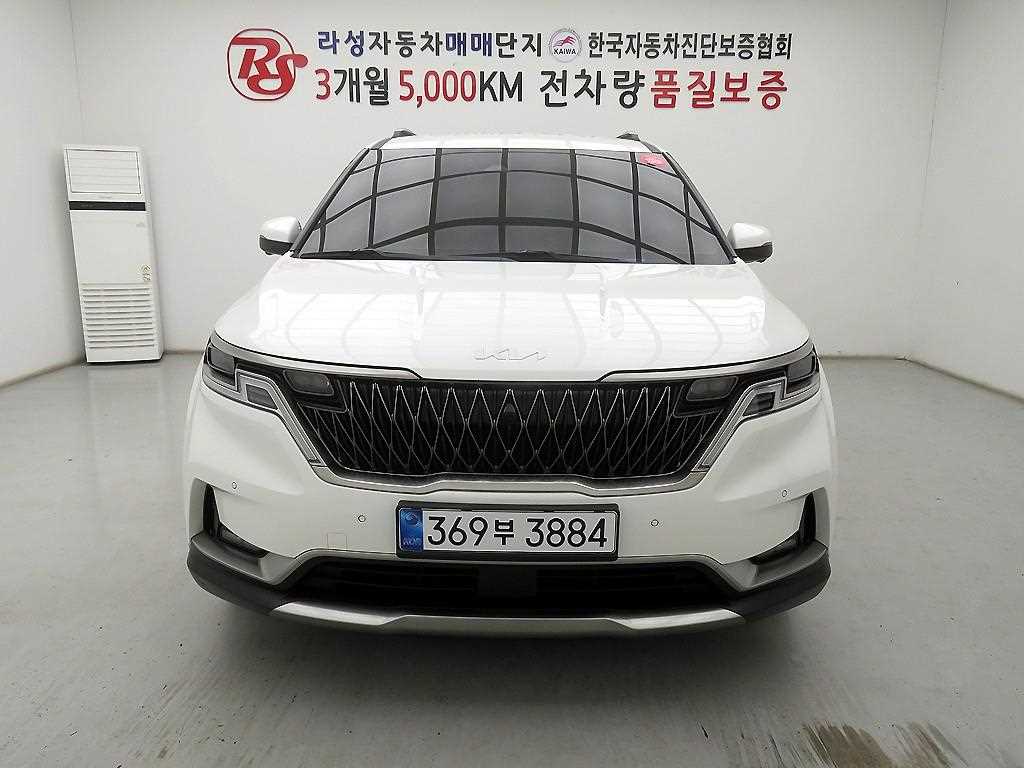 KIA Carnival - Vista 2