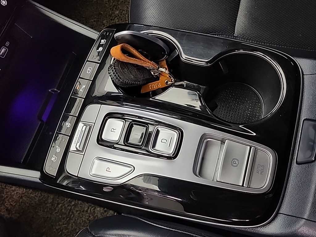 HYUNDAI Tucson - Vista 8