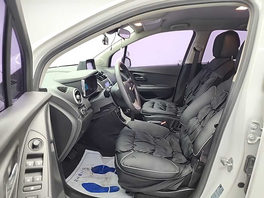 Chevrolet Trax - Vista 11