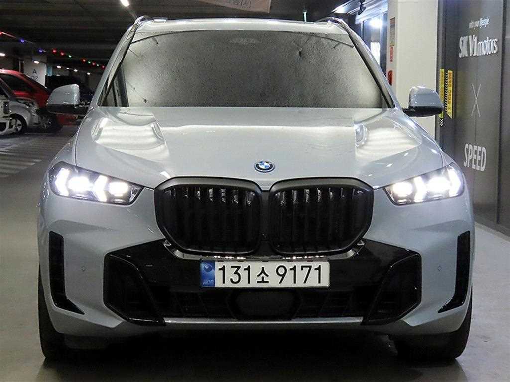 BMW X5 - Vista 2