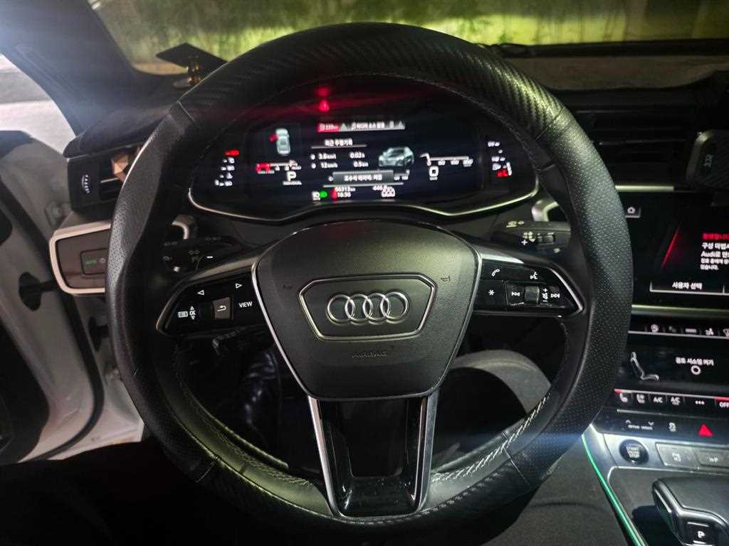 Audi A7 - Vista 10