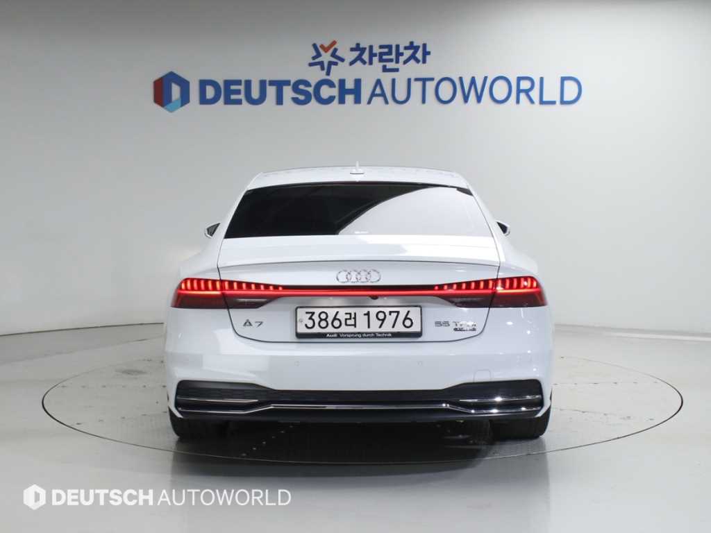 Audi A7 - Vista 4