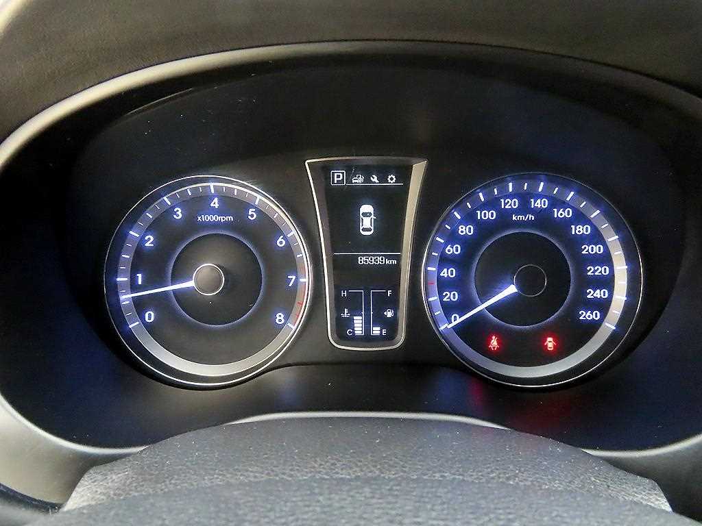 HYUNDAI Aslan - Vista 9