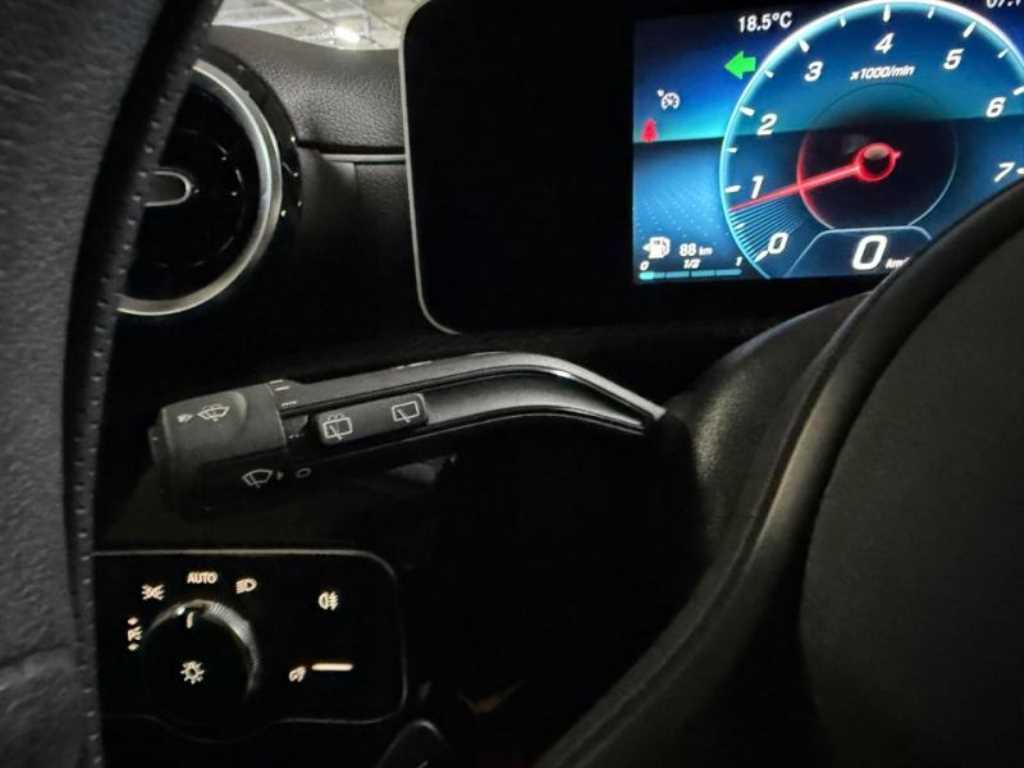 Mercedes Benz A Class 2019 Blanco - Importación desde Corea - HF Imports Iquique - Foto 15