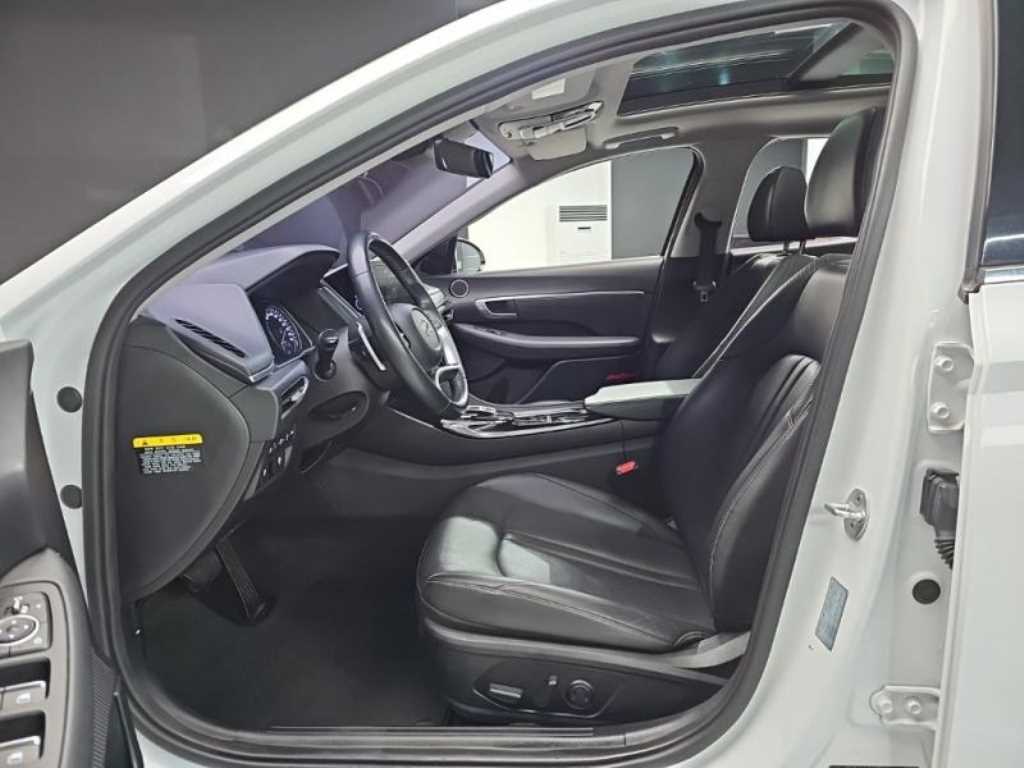 HYUNDAI Sonata 2020 Blanco - Importación desde Corea - HF Imports Iquique - Foto 18