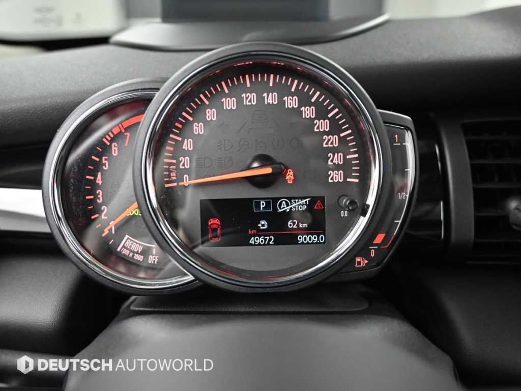 Mini Cooper - Vista 8