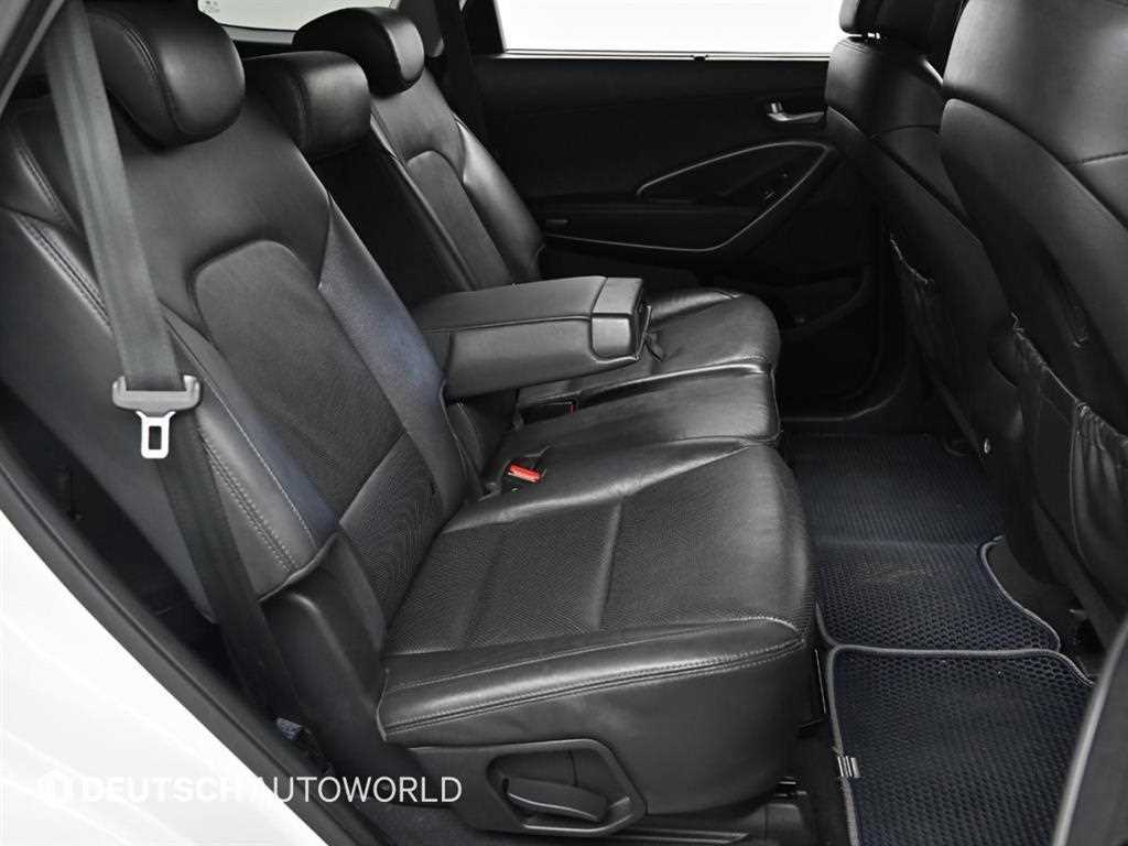 HYUNDAI Maxcruz - Vista 12