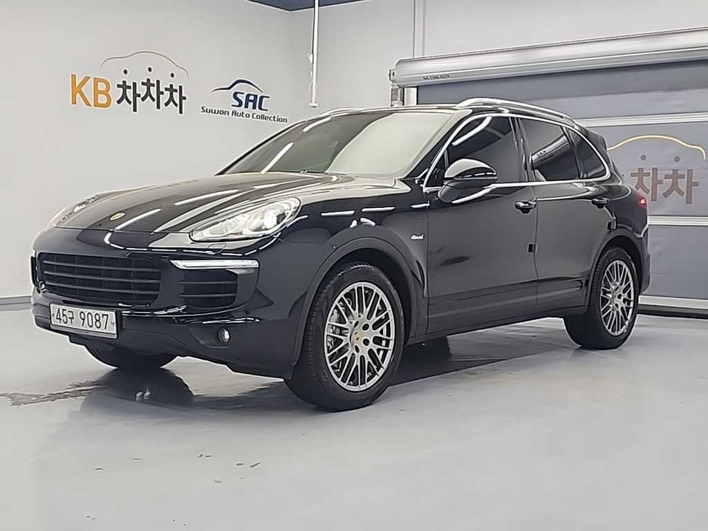 Porsche Cayenne 2015 - Importación desde Corea - HF Imports Iquique - Foto 1