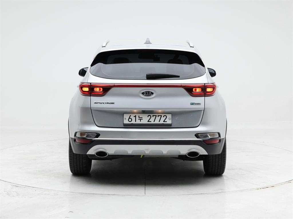 KIA Sportage - Vista 5