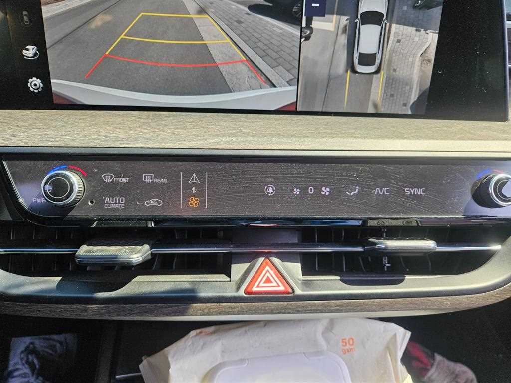 KIA K8 2022 Blanco - Importación desde Corea - HF Imports Iquique - Foto 15