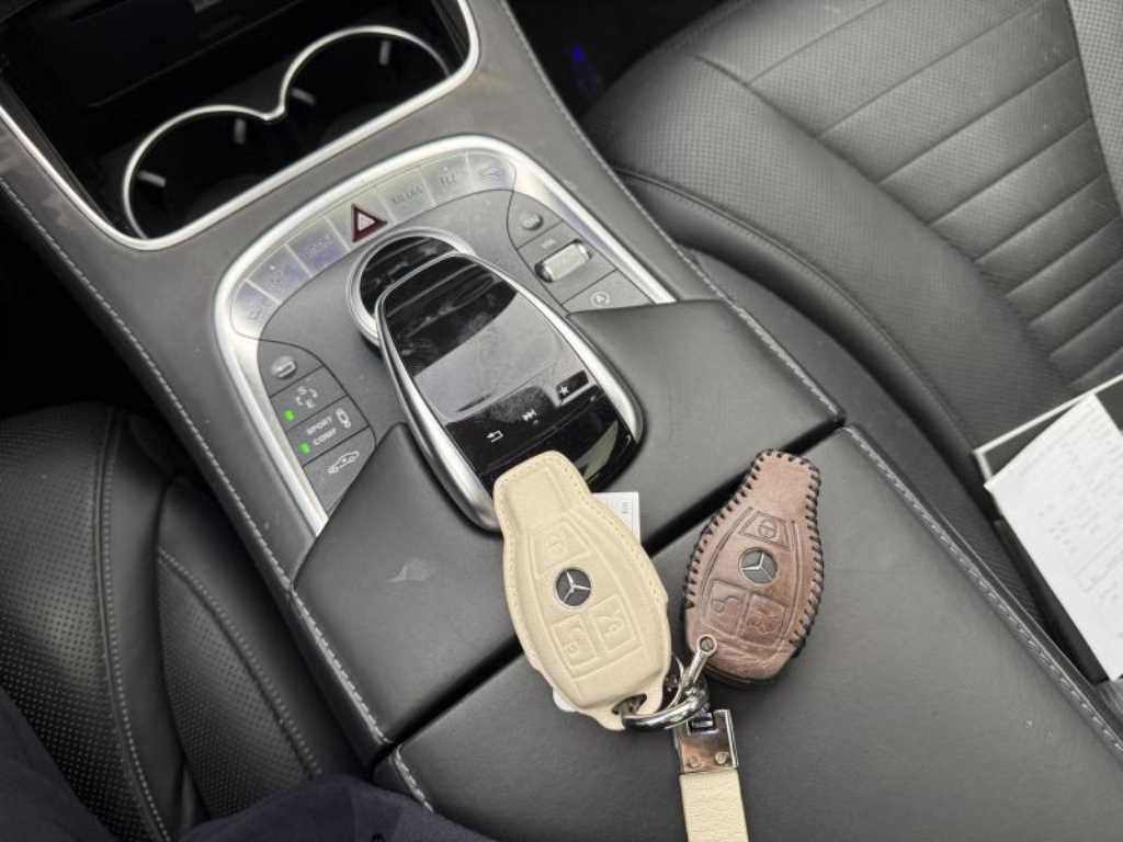 Mercedes Benz S Class 2017 Negro - Importación desde Corea - HF Imports Iquique - Foto 15
