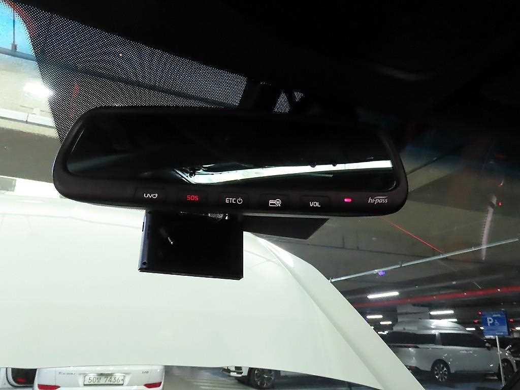 KIA Mohave 2021 Blanco - Importación desde Corea - HF Imports Iquique - Foto 13