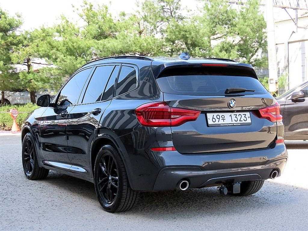 BMW X3 - Vista 3