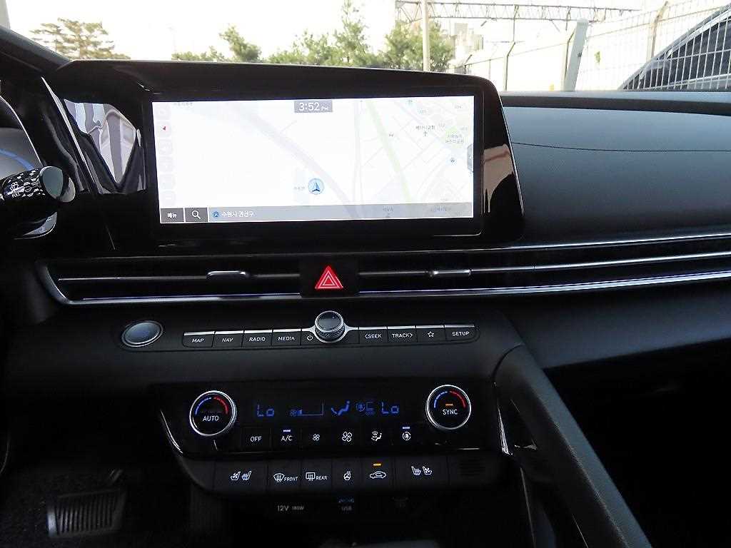 HYUNDAI Avante 2024 Blanco - Importación desde Corea - HF Imports Iquique - Foto 13