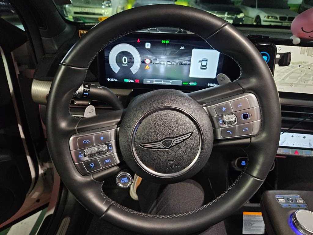 Genesis GV60 2022 Blanco - Importación desde Corea - HF Imports Iquique - Foto 13