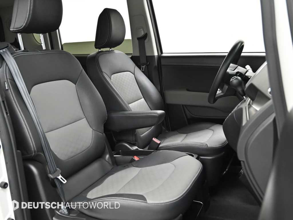 KIA Ray - Vista 10
